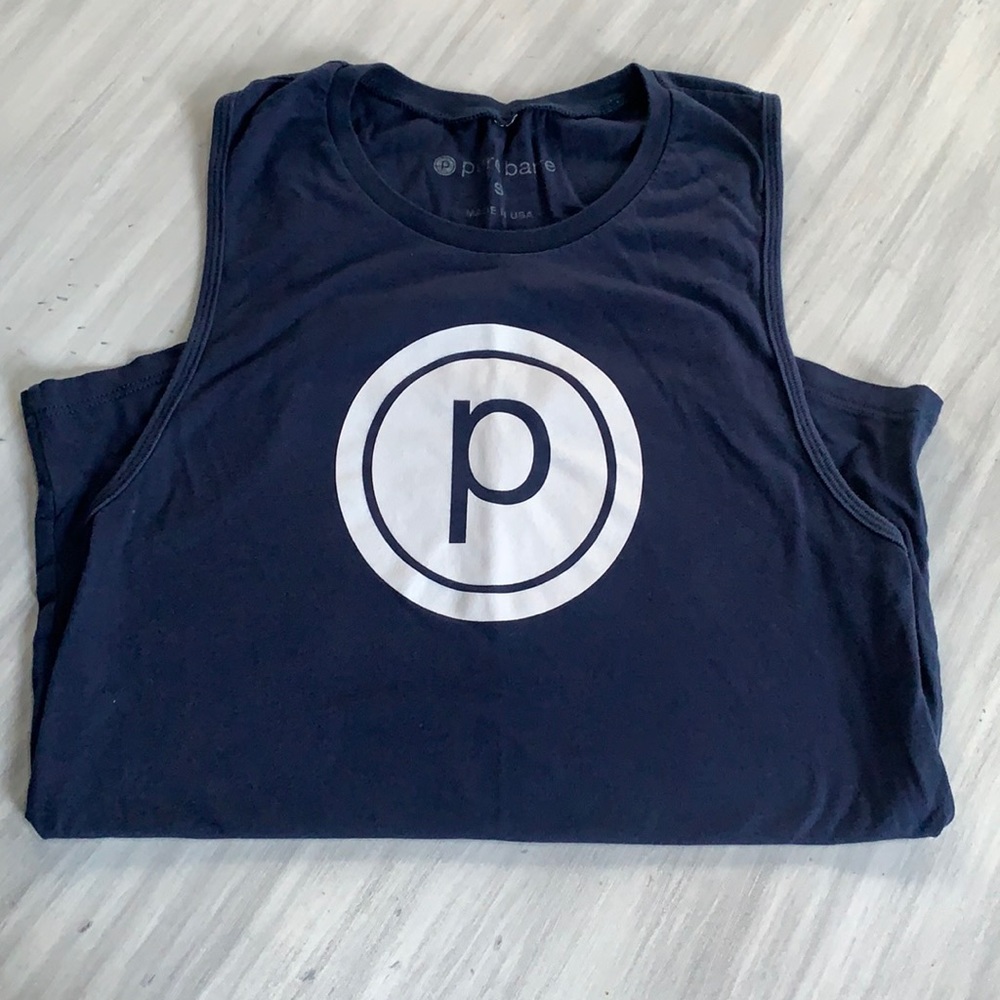 Pure Barre Tank